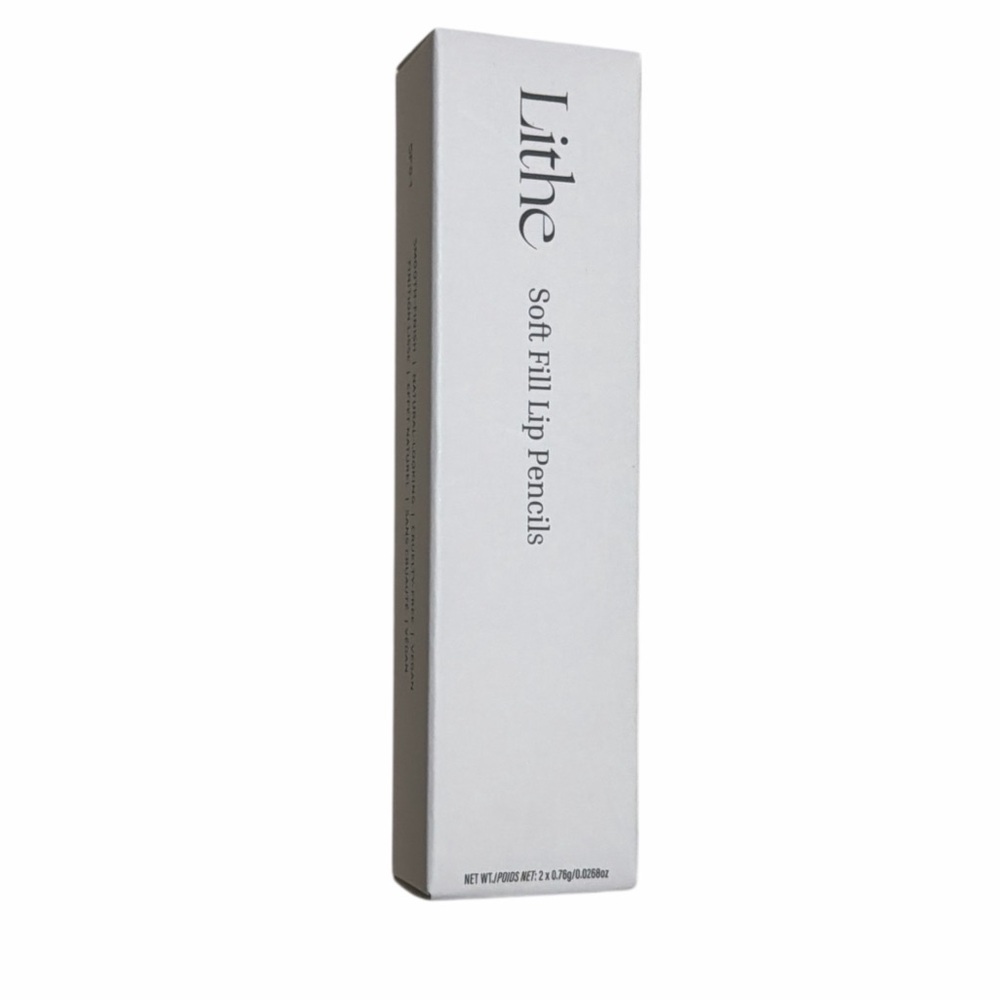 🆕Lithe Beauty - Soft Fill Lip Pencils - Picture 2 of 4